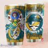 Jacksonville Jaguars Grateful Dead Custom Name Tumbler Best Gift