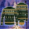 Jameson Don’t Drink And Drive Funny Ugly Christmas Sweater