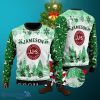 Jameson Ugly Christmas Sweater Style Gift For Men Women