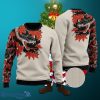 Japan Culture Ugly Christmas Sweater Style Gift For Men Women