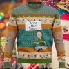 Jerry Christmas Ugly Sweater Christmas Style Gift For Men And Women
