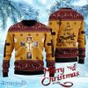 Jesus Ugly Christmas Sweater Gift Knitting Sweater