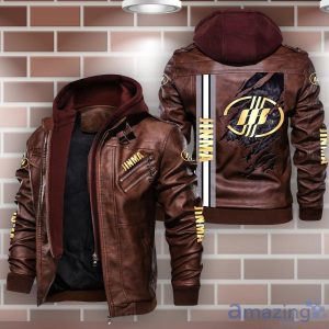 Jinma Leather Jacket Special Gift For Men image Jinma Leather Jacket Special Gift For Men Product Photo 2