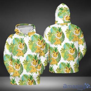 Jolteon Lover Birthday Gift All Over Printed 3D Hoodie For Men And Women Product Photo 1