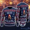 Just A Girl Who Loves Christmas And Horse 3D All Over Printed Ugly Christmas Sweater Sweatshirt Hoodie Christmas Gift