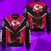 Kansas City Chiefs Bomber Jacket Unique Gift For Men