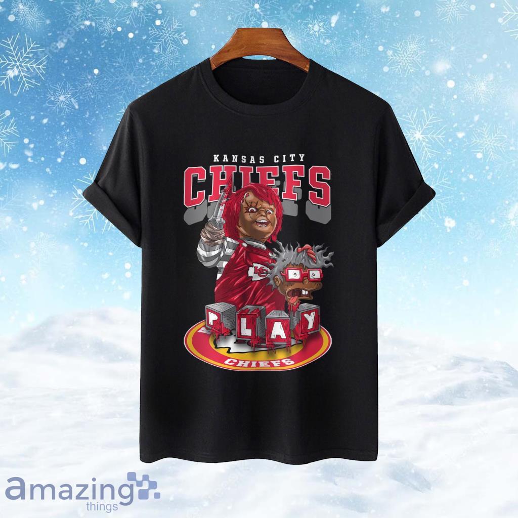 20% OFF NFL T shirt 3D Custom Kansas City Chiefs T shirts Cheap For Fans –  4 Fan Shop