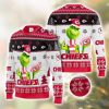 Kansas City Chiefs Gift for Big Fans Christmas 3D Sweater