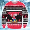 Kansas City Chiefs Mario Ugly Christmas Sweater Gift For Men And Women
