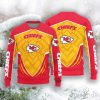 Kansas City Chiefs New Style Knitted Sweater