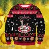 Kansas City Chiefs Rick And Morty Christmas Ugly Sweater Gift For Men And Women