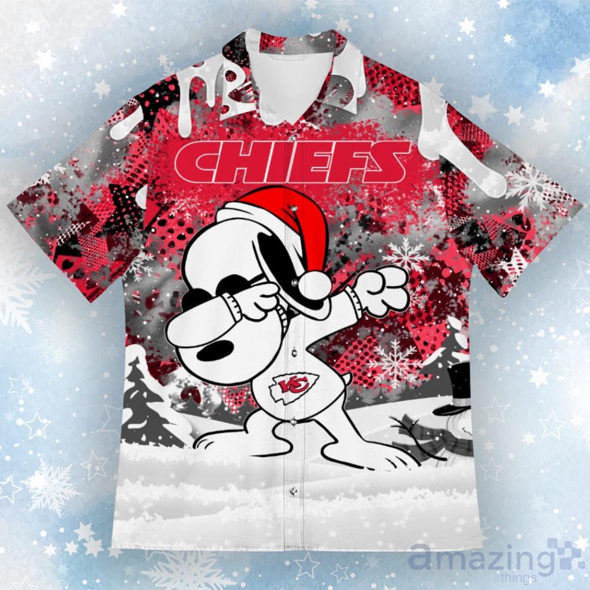 Snoopy Dabbing With Kansas City Chiefs 2021 shirt - Kingteeshop