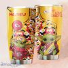 Kansas City Chiefs Tumbler Baby Yoda NFL Custom Name Best Gift