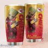 Kansas City Chiefs Tumbler Custom Groot NFL Best Gift Custom Name