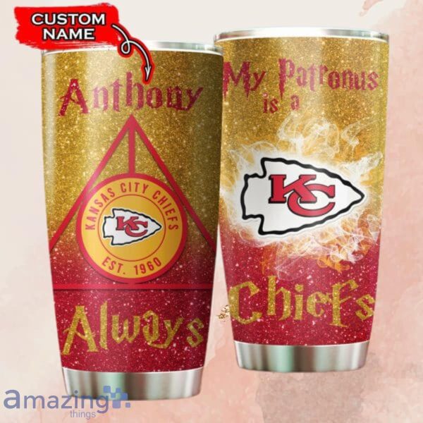 Awesome Kansas City Chiefs NFL Tumbler