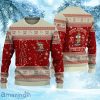 Kap Nupe Christmas Knitted Ugly Christmas Sweater