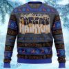 Karasuno High Haikyuu Ugly Christmas Sweater Gift For Men And Women