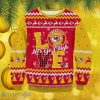 Kcc Love Christmas Ugly Sweater Gift For Men And Women