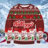 Kellogg Is Chritsmas Christmas Ugly Christmas Sweater A Luxurious Gift For Loved Ones