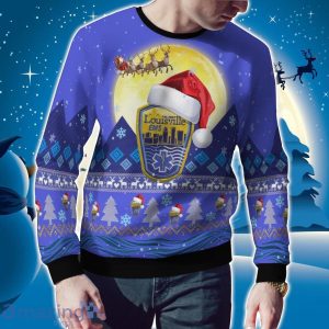 Kentucky Louisville Metro EMS Christmas AOP Ugly Sweater Xmas Christmas Holiday Gift Product Photo 2