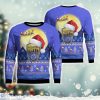 Kentucky Louisville Metro EMS Christmas AOP Ugly Sweater Xmas Christmas Holiday Gift