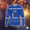 Kentucky Wildcats American Sports Teams Snoopy House Cute Christmas Gift Ugly Christmas Sweater