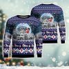 Kern County Fire Department Christmas AOP Ugly Sweater Holiday Sweater Gift