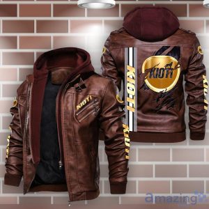 Kioti Leather Jacket Special Gift For Men Product Photo 2
