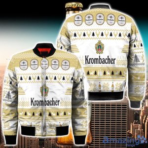 Krombacher 3D All Over Printed Ugly Christmas Sweater Sweatshirt Hoodie Christmas Gift Product Photo 2