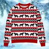 Labrador In Knitted Pattern Christmas Ugly Sweater Gift For Dog Lover