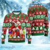 Labrador Retriever Family Ugly Christmas Sweater Unisex Gift For Dog Lover