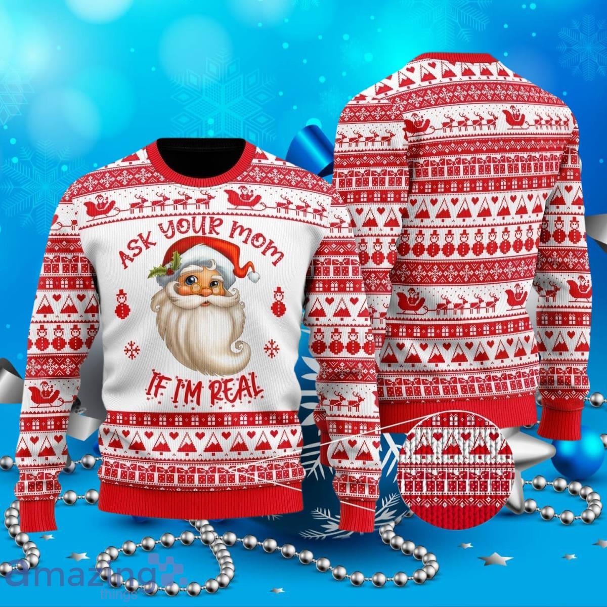 Labrador Ugly Christmas Sweater Best Gift For Men And Women image Labrador Ugly Christmas Sweater Best Gift For Men And Women Product Photo 1