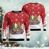 Lancaster South Carolina Lancaster County Fire Service AOP Ugly Sweater Christmas Holidays Gift