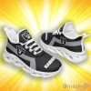 Las Vegas Raiders Classic Pattern Max Soul Shoes Limited Edition
