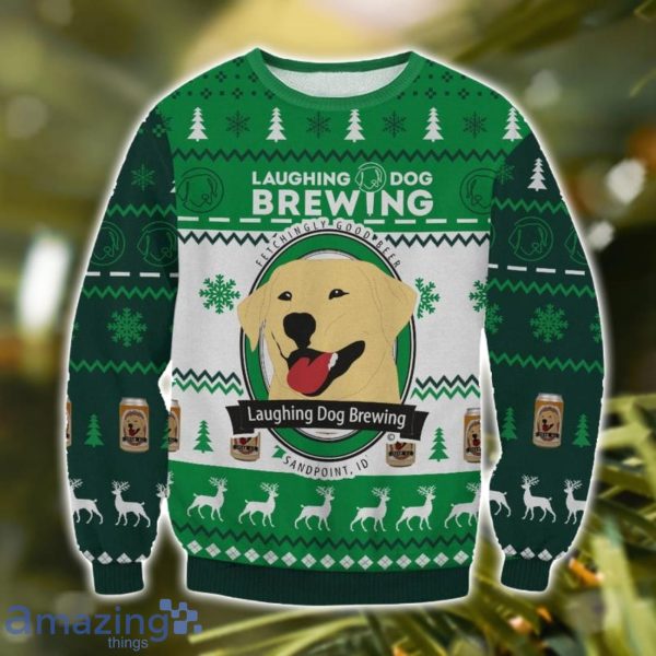 Seattle Seahawks Dog Family Holiday Ugly Sweater, Size: L