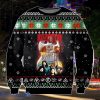 Led Zeppelin Music Band Ugly Christmas Sweater Style Gift For Men And Women