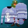 Let It Dough Ugly Christmas Sweater Style Gift For Men Women