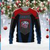 Liberty Flames Champion Football Sport Spirit Team Shirt 3D Sweater Unisex Christmas Gift