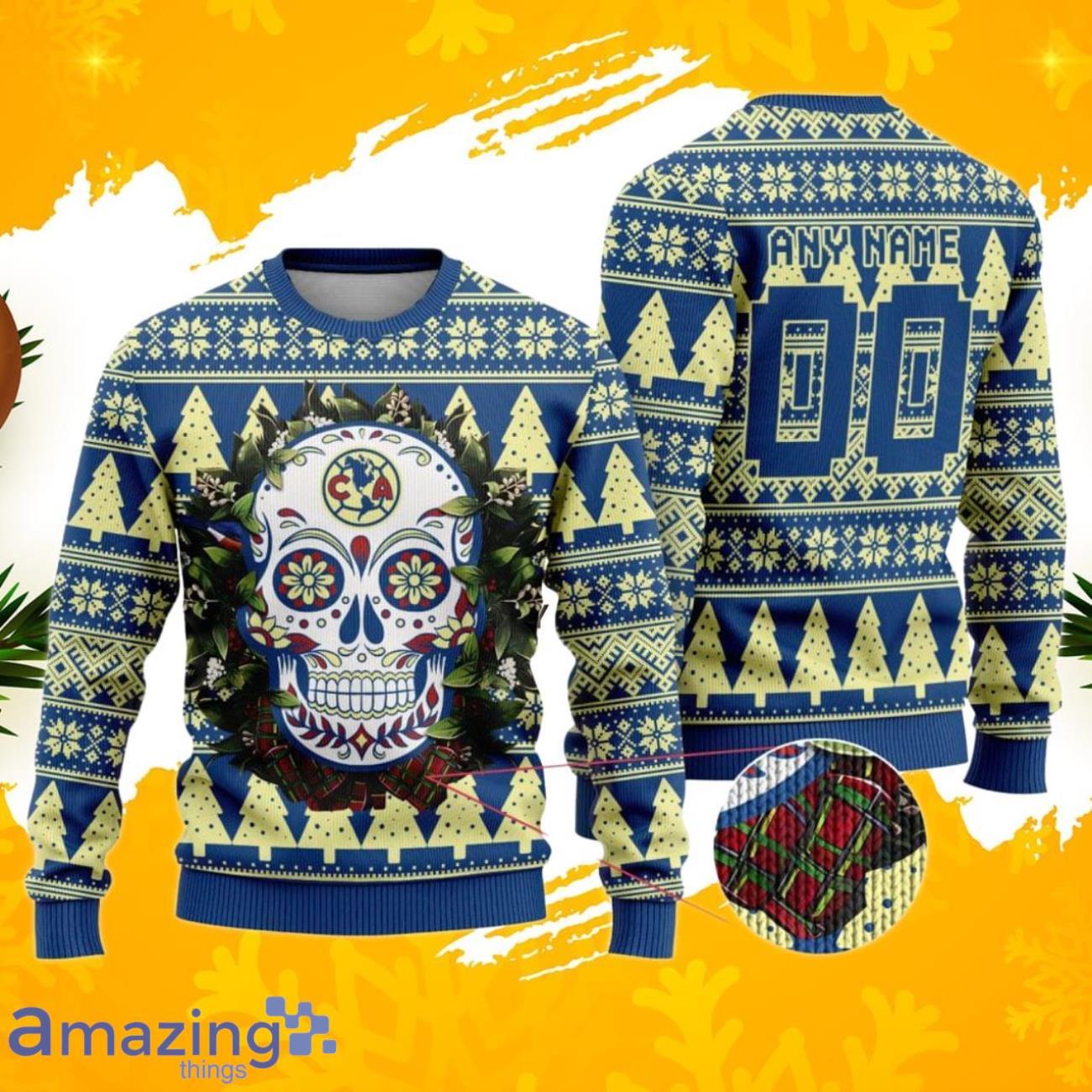 Club america ugly store sweater