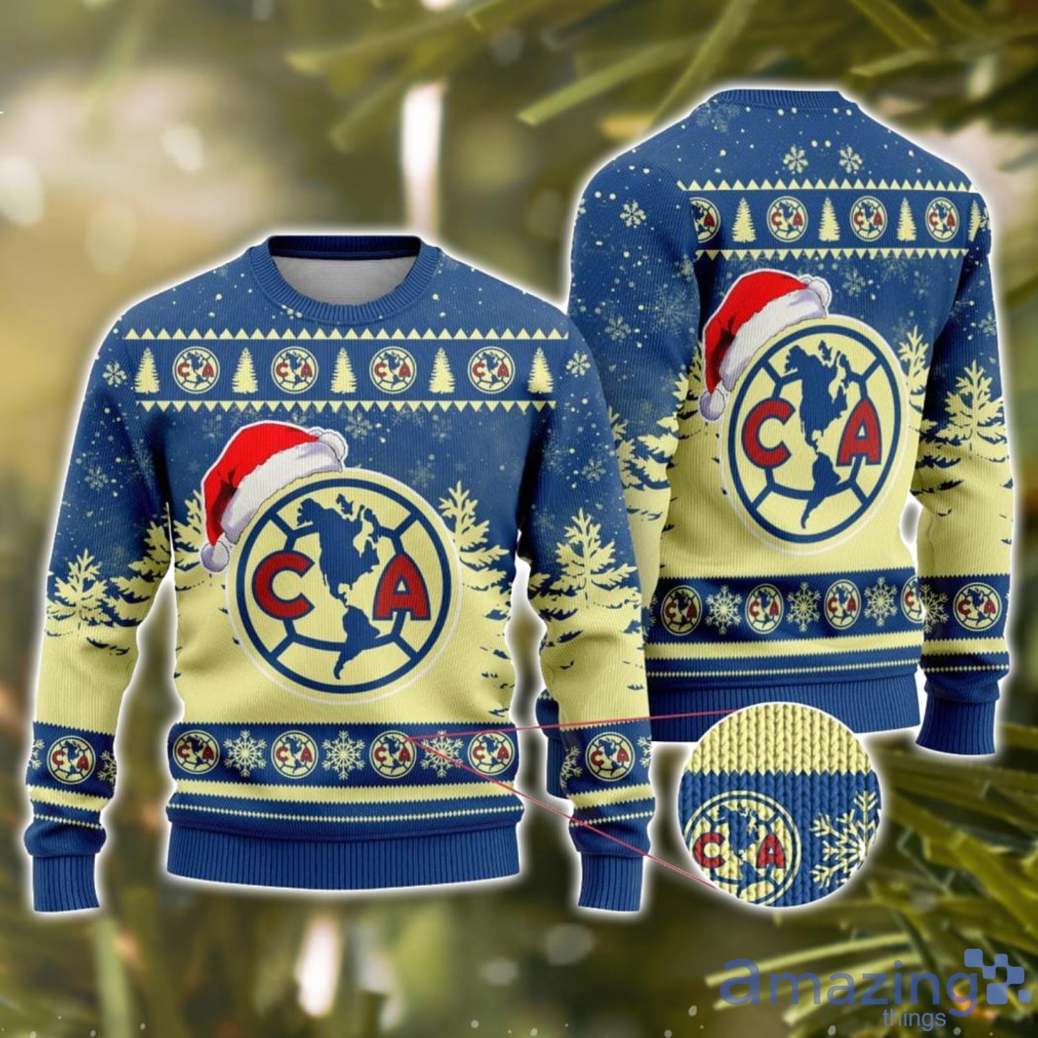 Club 2025 america sweaters