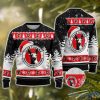 LIGA MX Club Tijuana Special Ugly Christmas Sweater Christmas Gift Holiday
