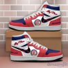 LIGA MX Deportivo Toluca Special Air Jordan 1 Custom Sneakers