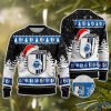 LIGA MX Queretaro F.C Special Ugly Christmas Sweater Christmas Gift Holiday