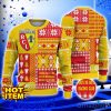 Ligue 1 Racing Club de Lens Team Ugly Christmas Sweater Christmas Hoilday Gift