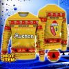 Ligue 1 Racing Club de Lens Ugly Christmas Sweater Christmas Hoilday Gift