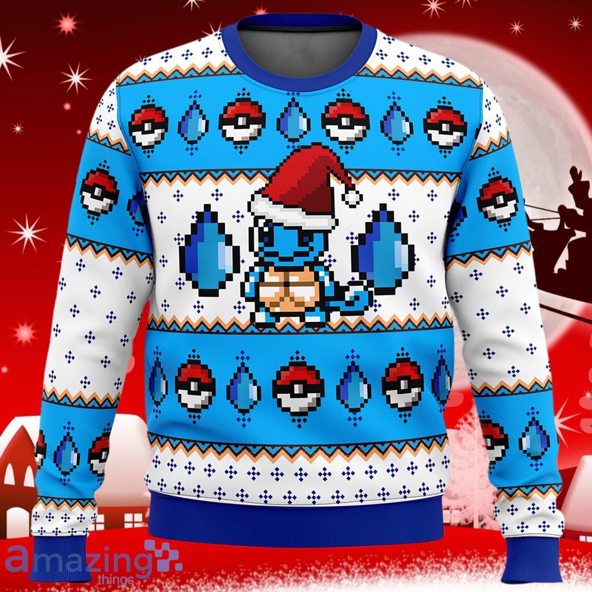 Little Turle Ugly Christmas Sweater Unique Gift For Men And Women image Little Turle Ugly Christmas Sweater Unique Gift For Men And Women Product Photo 1