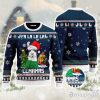 Llmamas Fa La La La Christmas Unisex Ugly Sweater
