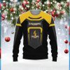London Lightning Champion Football Sport Spirit Team Shirt 3D Sweater Unisex Christmas Gift