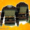 LORT One Mordor Ugly Christmas Sweater