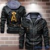 Los Angeles Angels Leather Jacket For Fans